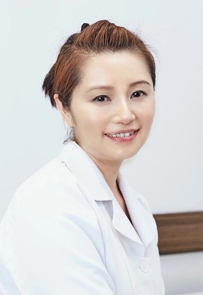 総院長 宇井 千穂