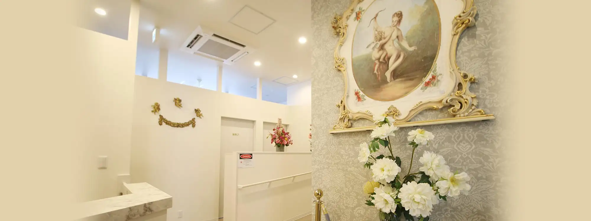 やさしい美容皮膚科・皮フ科 東京浅草院 院内