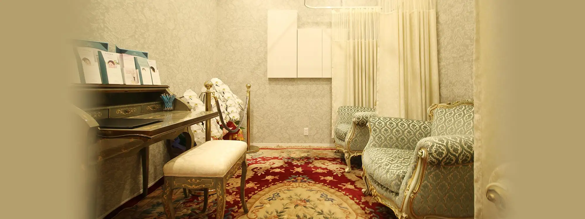 やさしい美容皮膚科・皮フ科 東京浅草院 院内